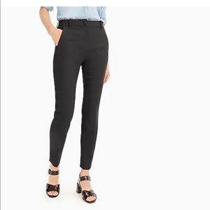 High-rise Cameron pant in four-season stretch